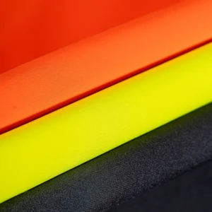 75D*75D POLYESTER MECHANICAL STRETCH TWILL 320±5% GSM