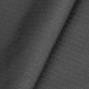 POLYESTER COTTON WEFT STRETCH RIPSTOP(T-400)(Sorona)