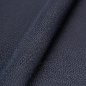 POLYESTER COTTON WEFT STRETCH RIPSTOP(T-400)(Sorona)